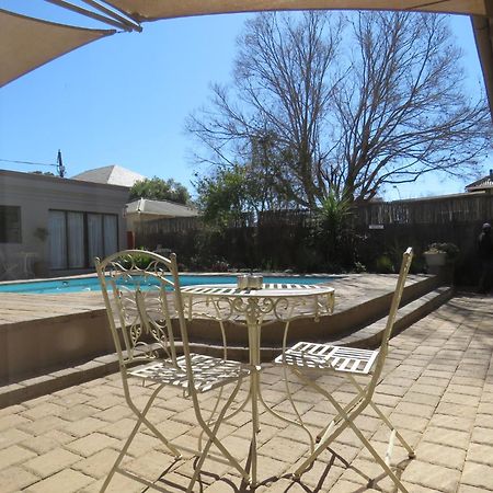 בלומפונטייין Abiento Guesthouse מראה חיצוני תמונה