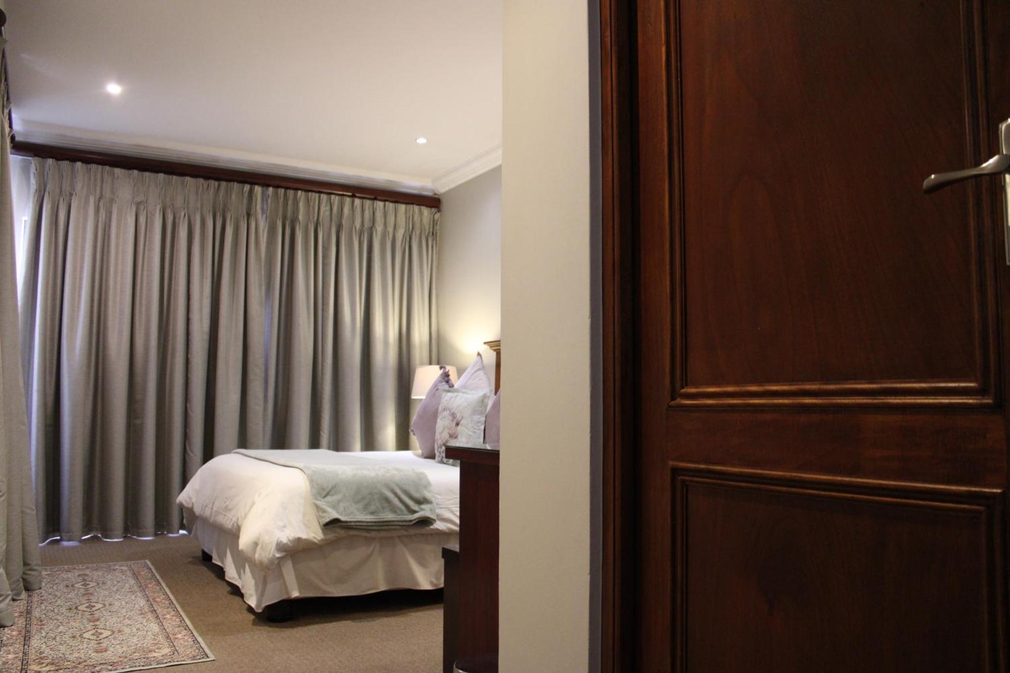 בלומפונטייין Abiento Guesthouse מראה חיצוני תמונה
