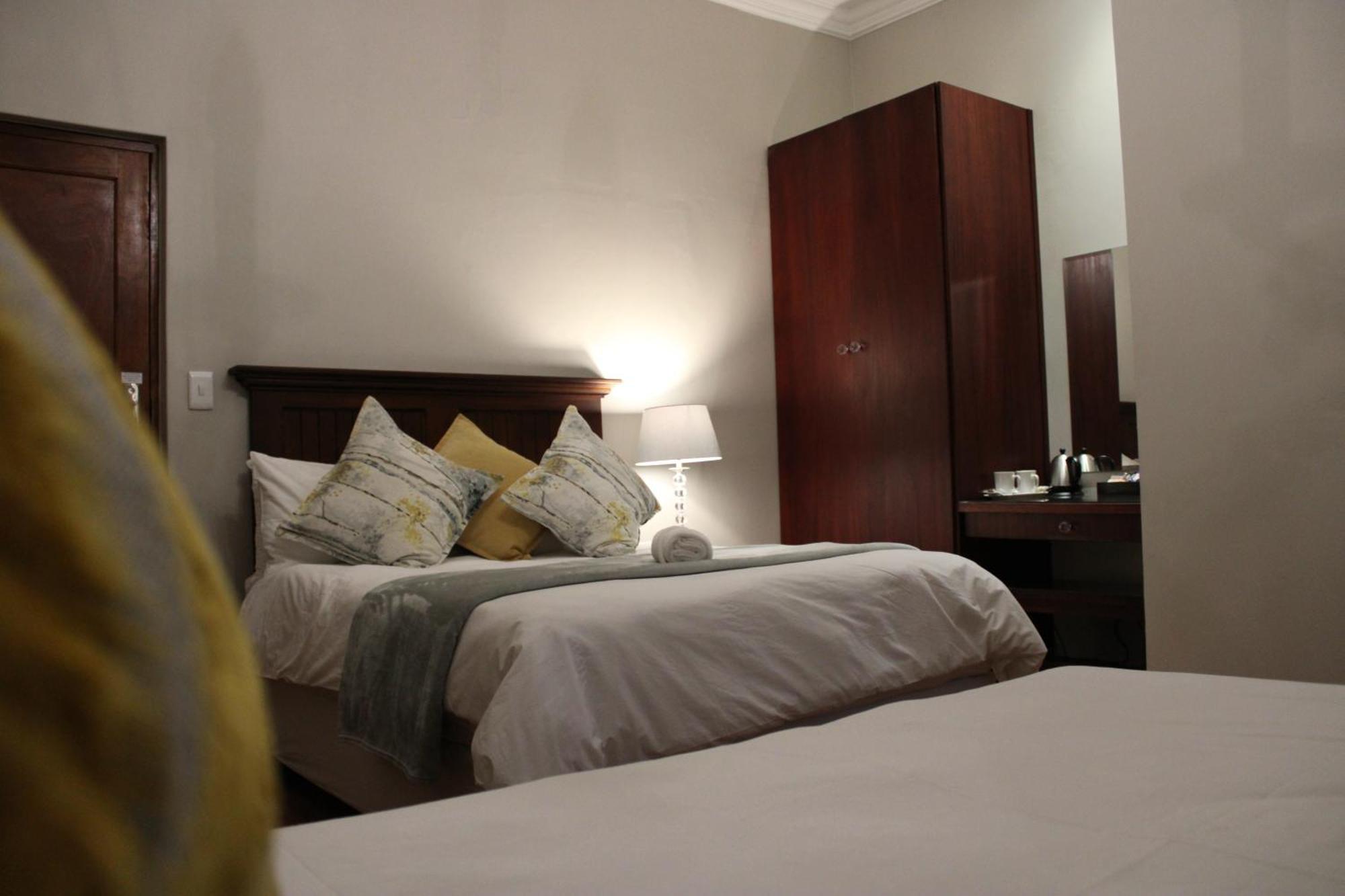בלומפונטייין Abiento Guesthouse מראה חיצוני תמונה