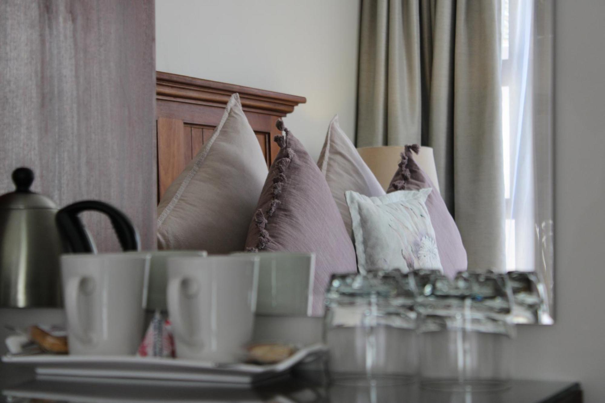 בלומפונטייין Abiento Guesthouse מראה חיצוני תמונה