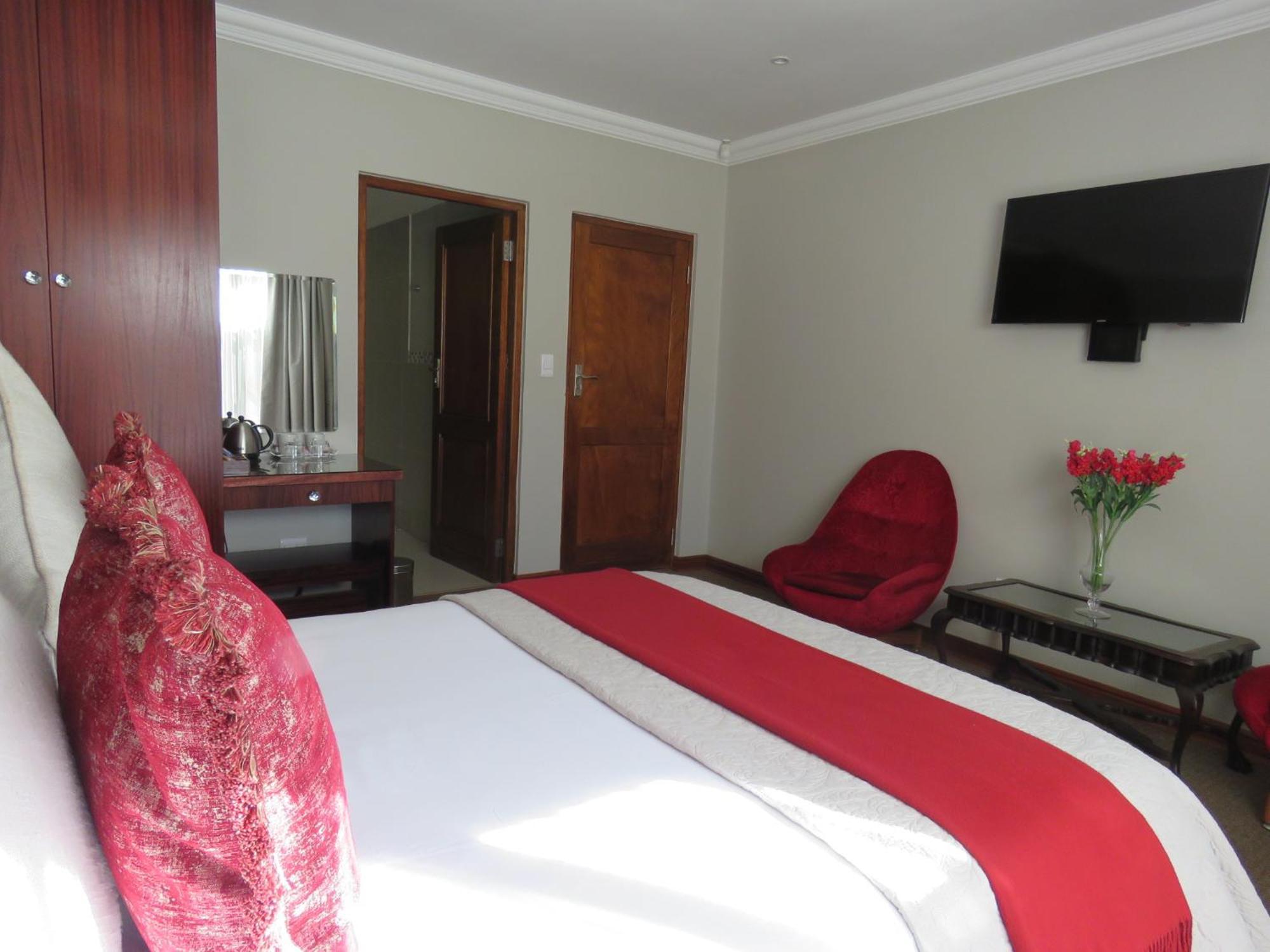 בלומפונטייין Abiento Guesthouse מראה חיצוני תמונה