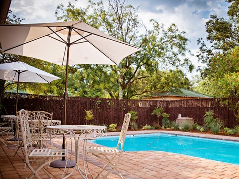בלומפונטייין Abiento Guesthouse מראה חיצוני תמונה