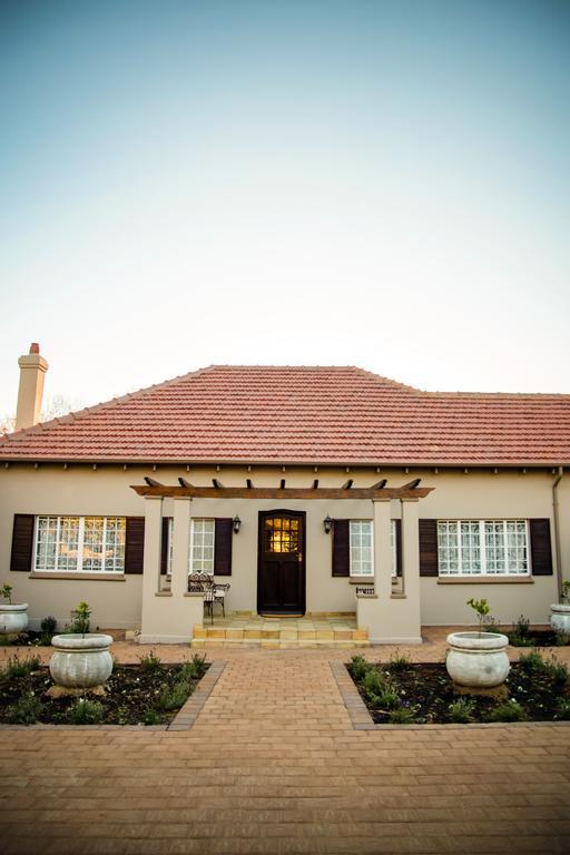 בלומפונטייין Abiento Guesthouse מראה חיצוני תמונה