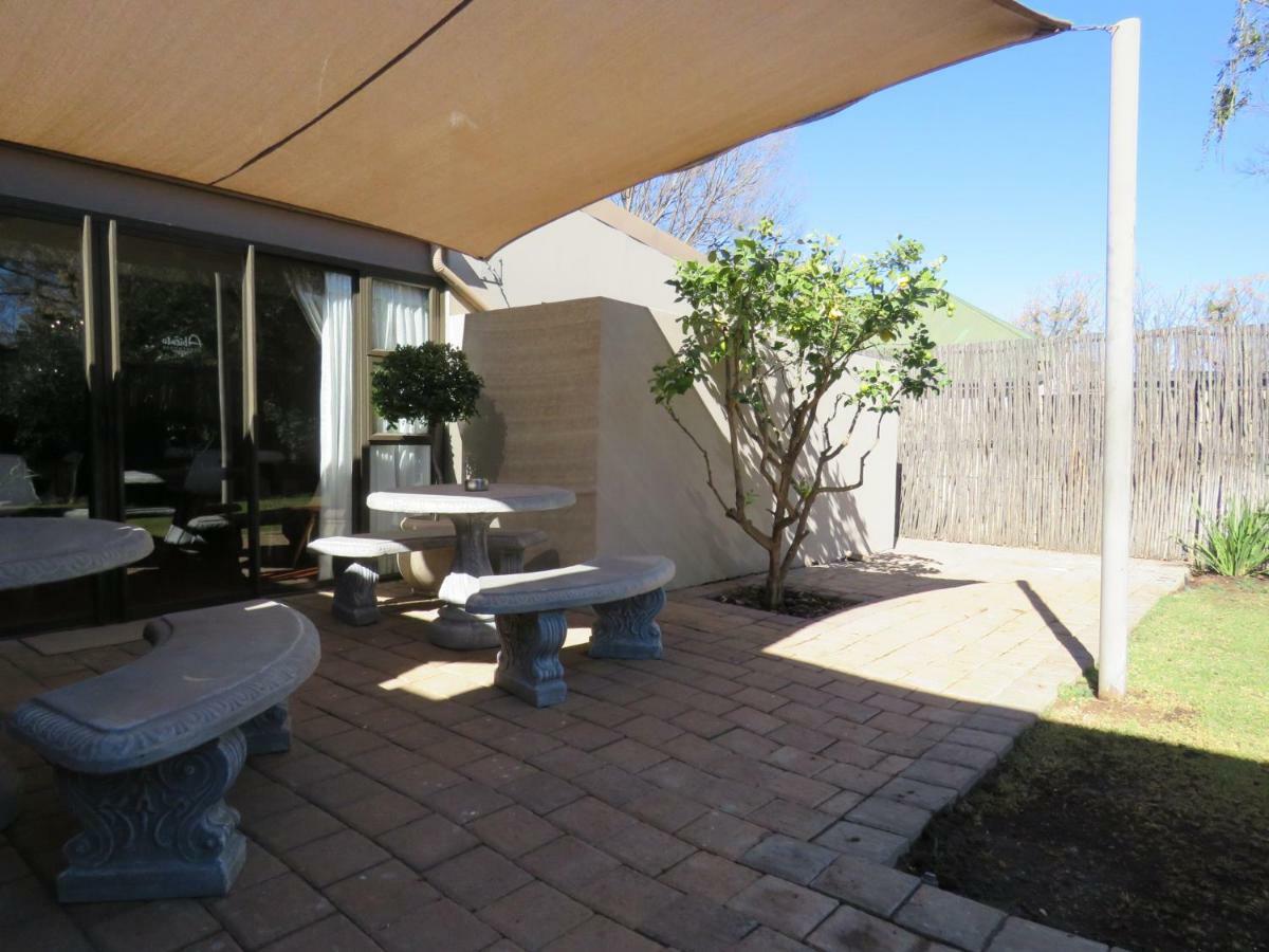 בלומפונטייין Abiento Guesthouse מראה חיצוני תמונה