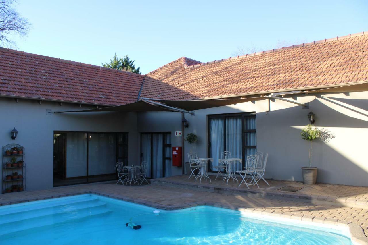 בלומפונטייין Abiento Guesthouse מראה חיצוני תמונה