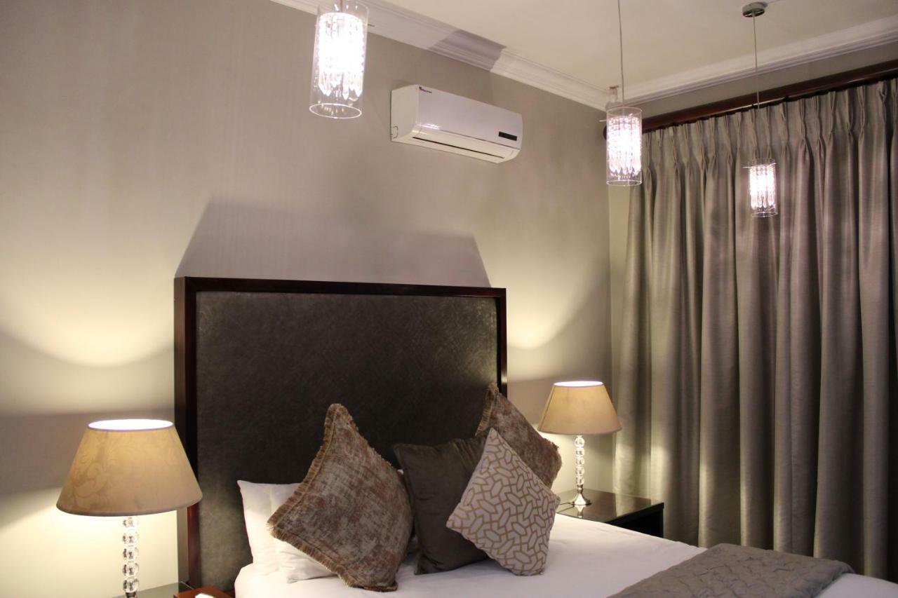 בלומפונטייין Abiento Guesthouse מראה חיצוני תמונה