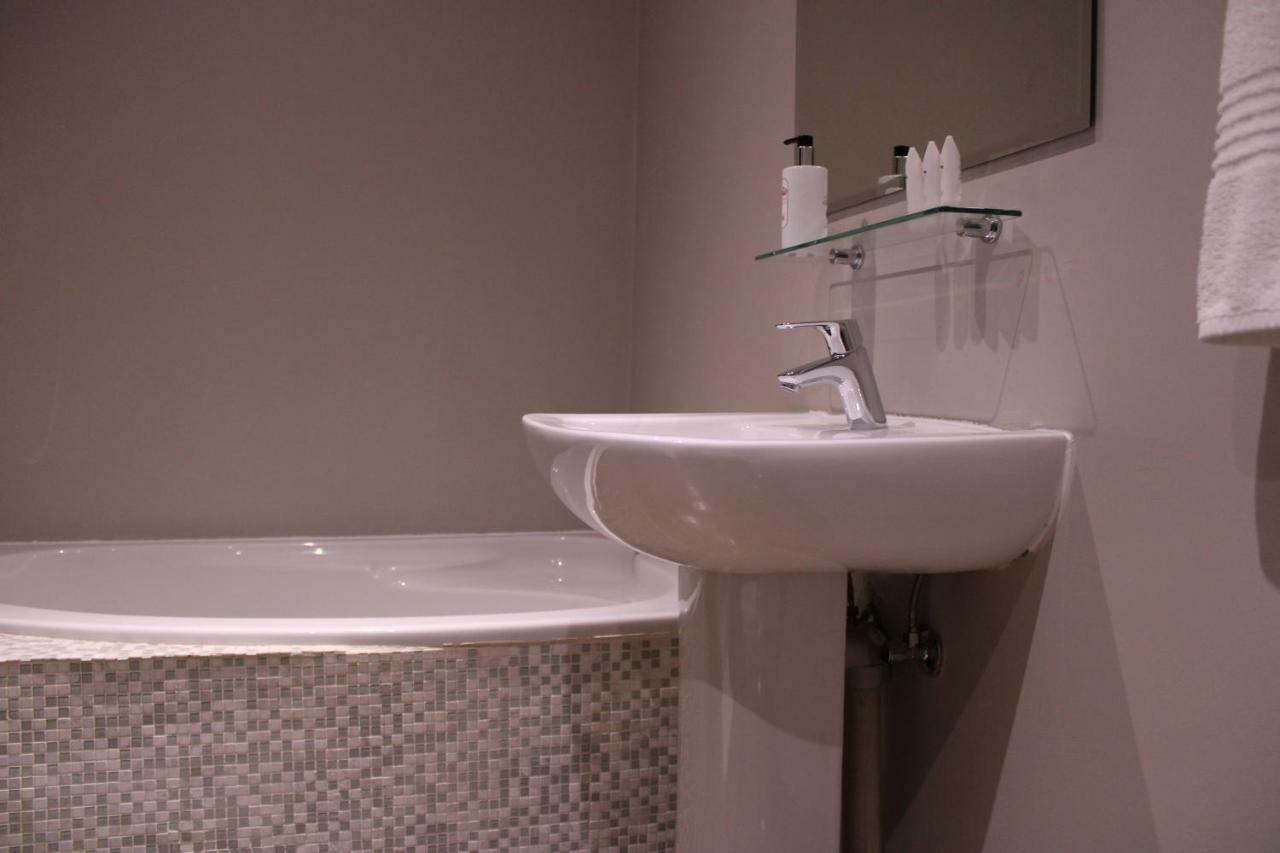 בלומפונטייין Abiento Guesthouse מראה חיצוני תמונה