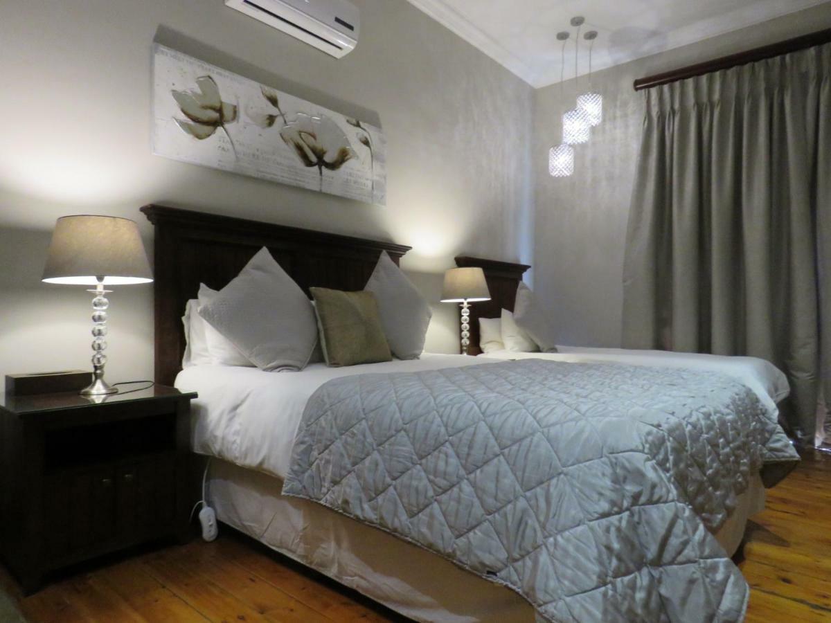 בלומפונטייין Abiento Guesthouse מראה חיצוני תמונה