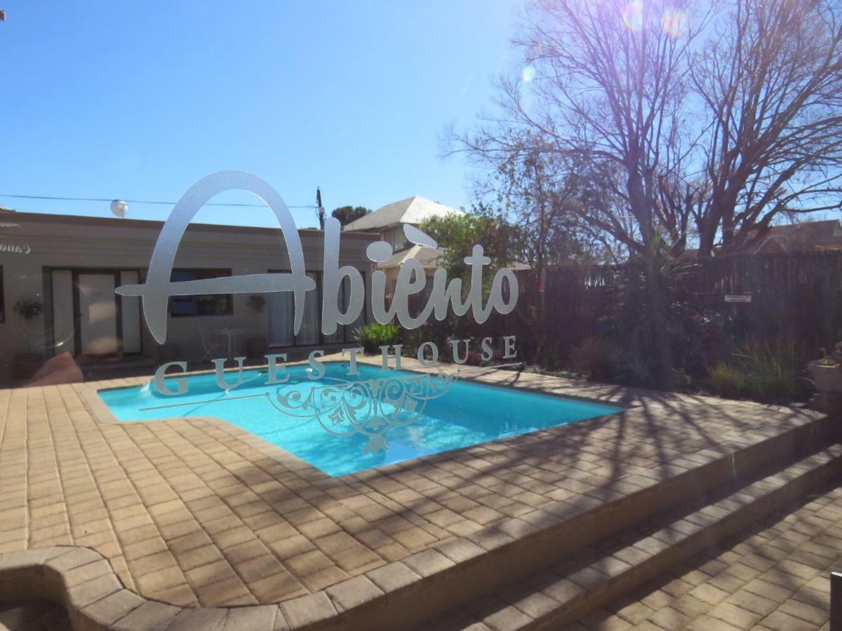 בלומפונטייין Abiento Guesthouse מראה חיצוני תמונה