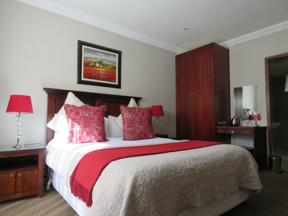 בלומפונטייין Abiento Guesthouse מראה חיצוני תמונה