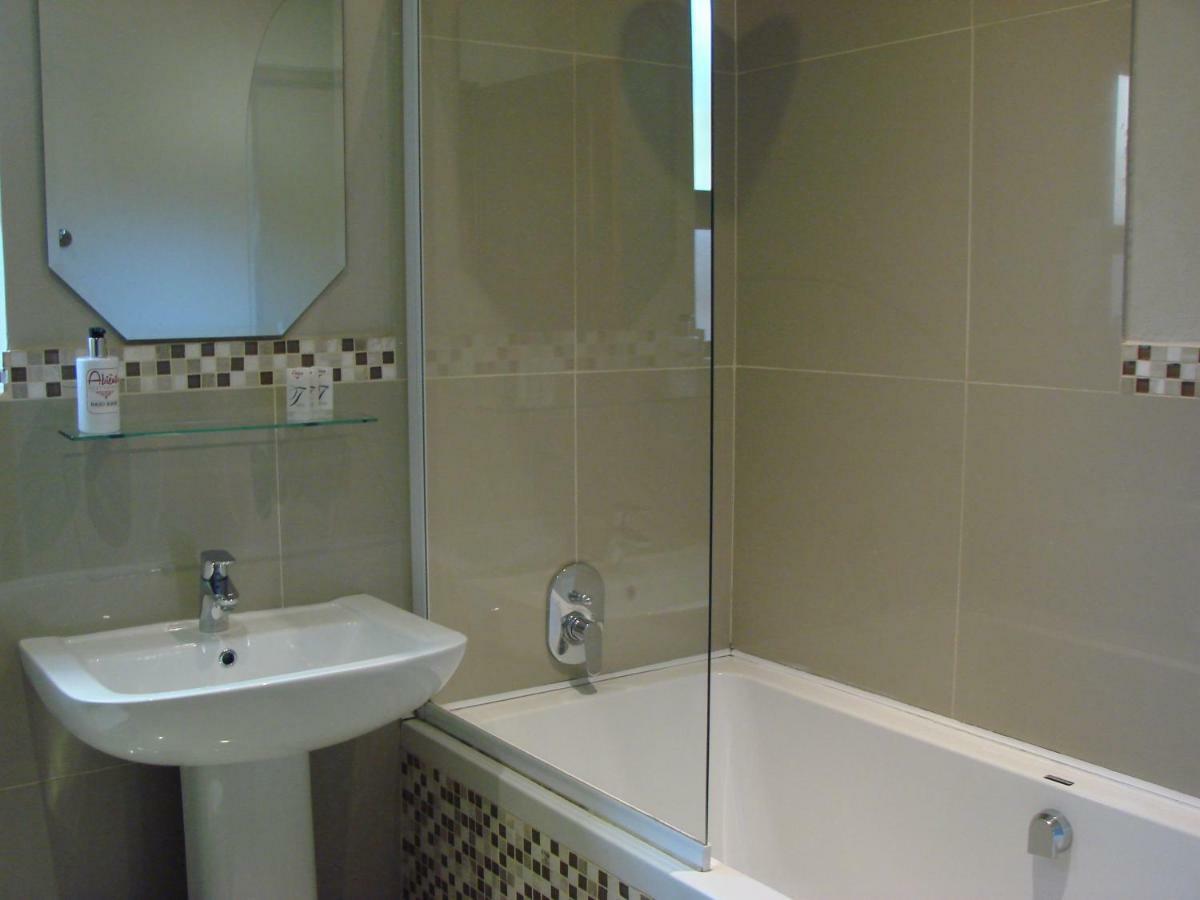 בלומפונטייין Abiento Guesthouse מראה חיצוני תמונה