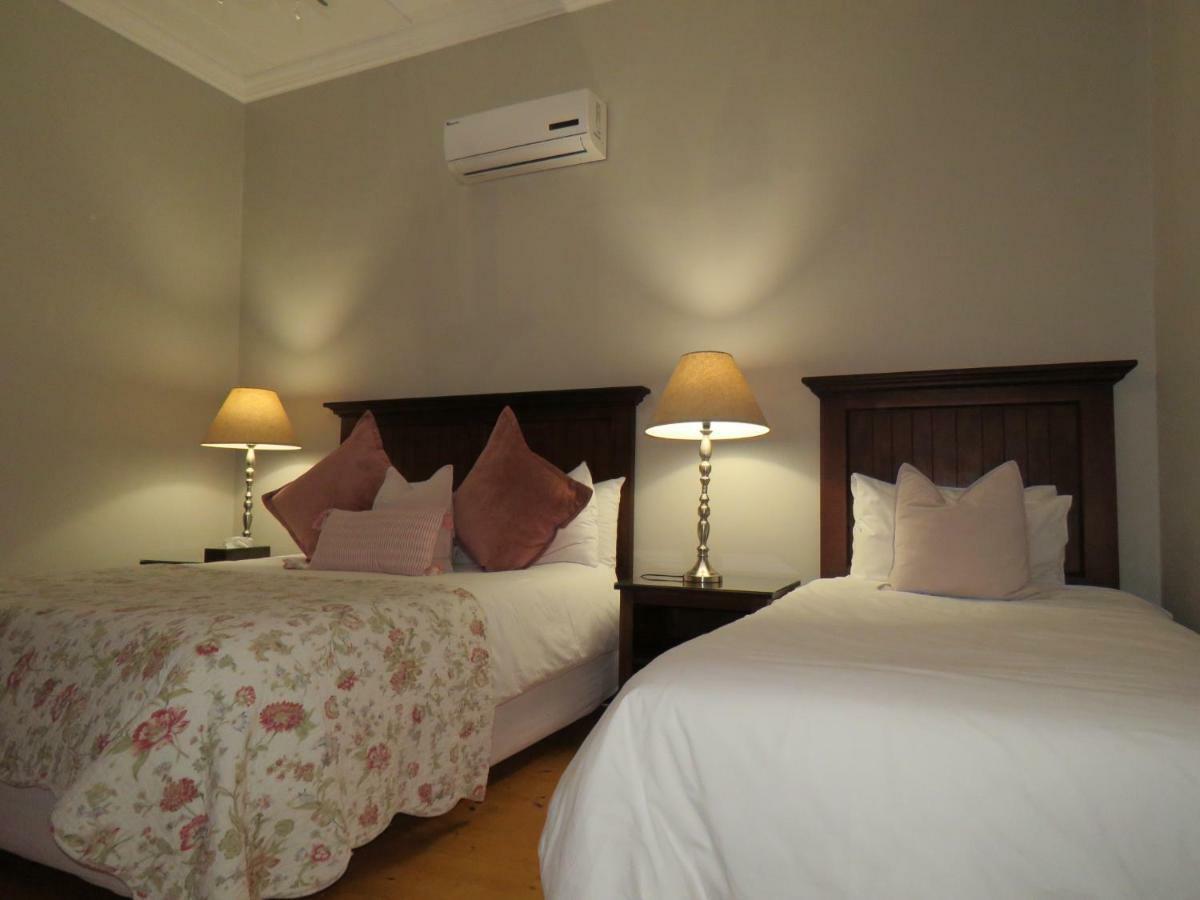 בלומפונטייין Abiento Guesthouse מראה חיצוני תמונה