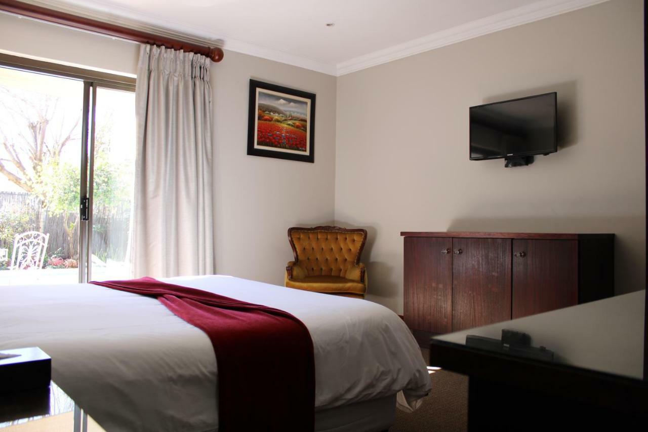 בלומפונטייין Abiento Guesthouse מראה חיצוני תמונה
