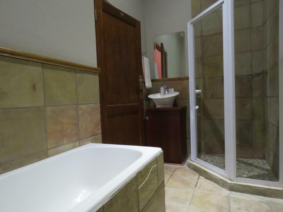 בלומפונטייין Abiento Guesthouse מראה חיצוני תמונה