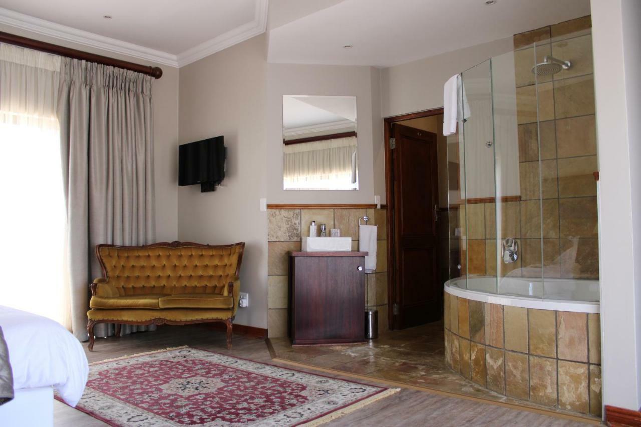 בלומפונטייין Abiento Guesthouse מראה חיצוני תמונה