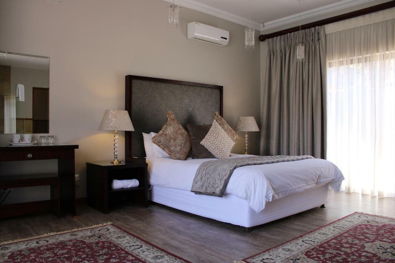 בלומפונטייין Abiento Guesthouse מראה חיצוני תמונה