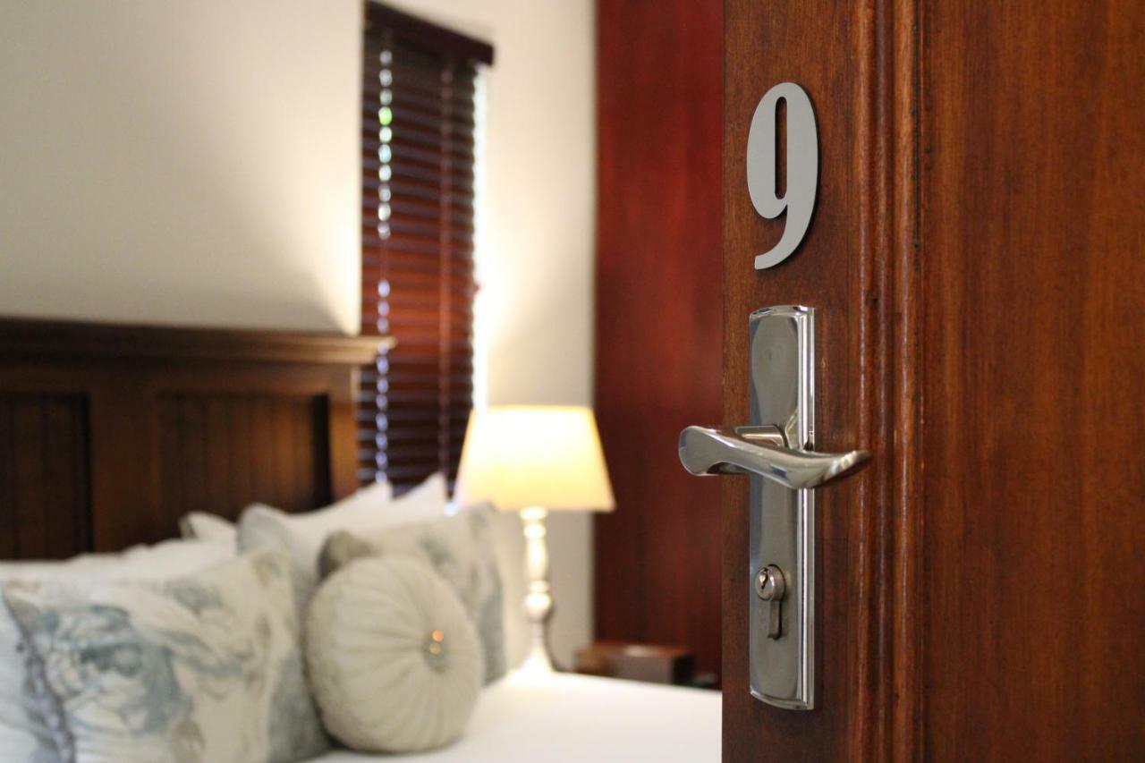 בלומפונטייין Abiento Guesthouse מראה חיצוני תמונה