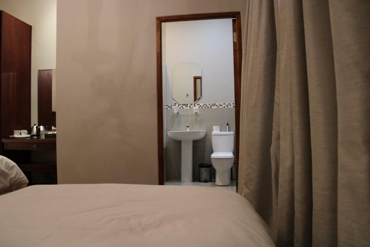 בלומפונטייין Abiento Guesthouse מראה חיצוני תמונה